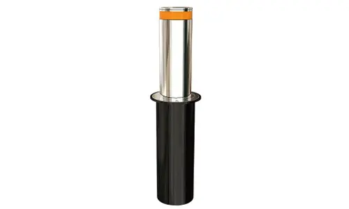 Semi-Automatic Bollard Electric Bollards QiGong Bollards